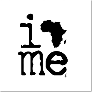 iAfricame Posters and Art